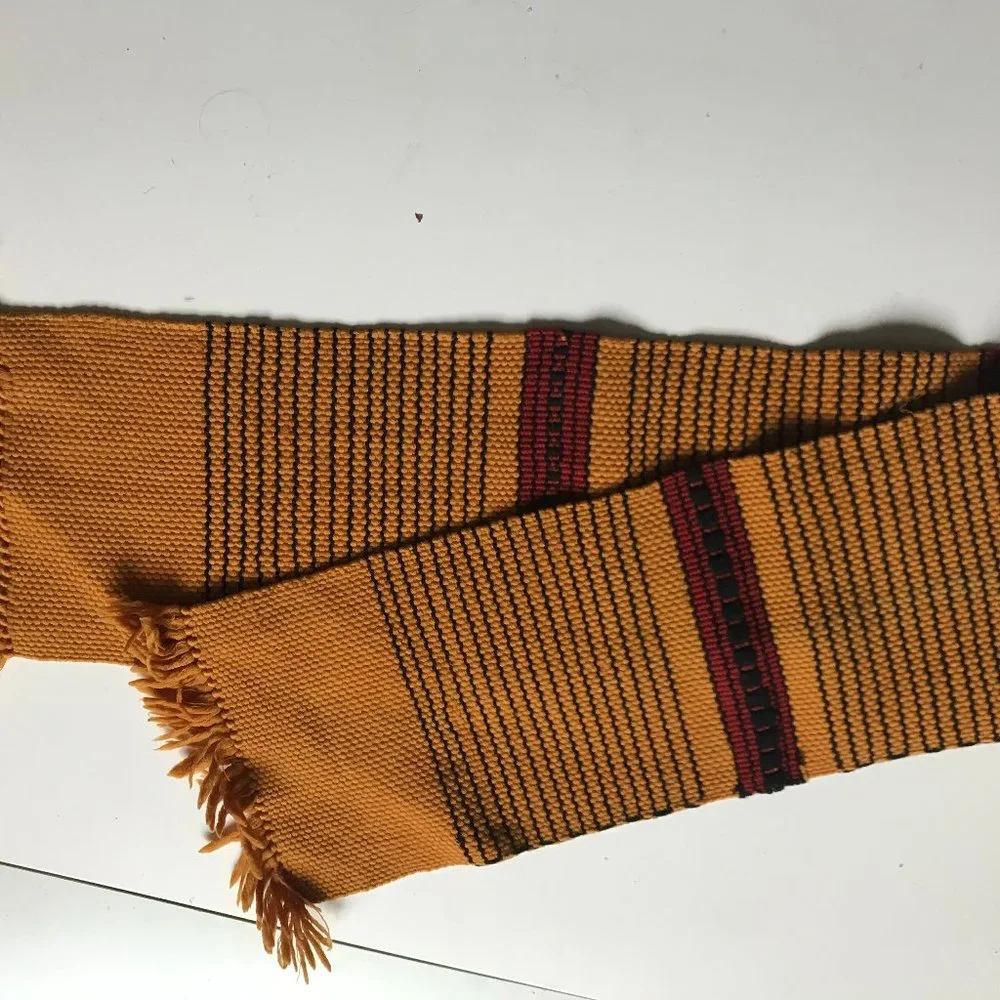 Mens scarf